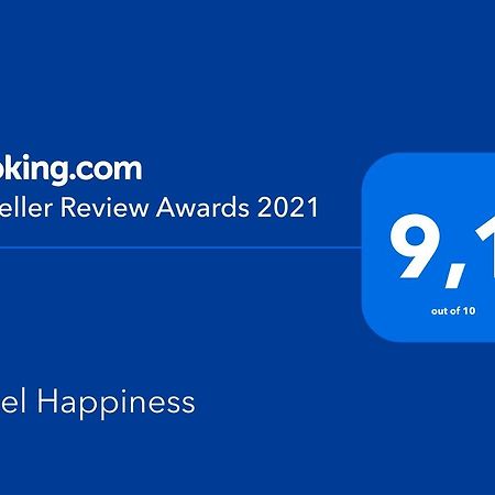 Hotel Happiness Sirnach Zewnętrze zdjęcie
