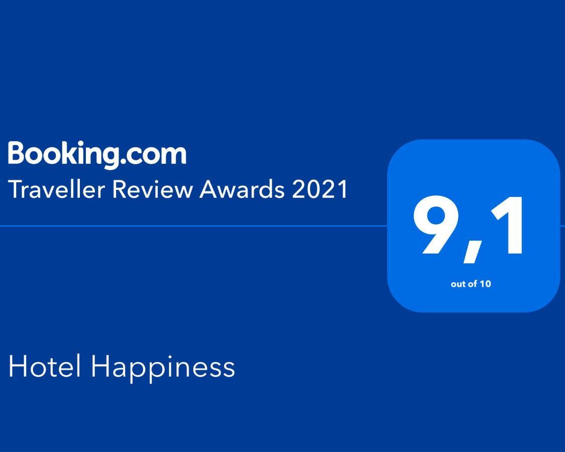 Hotel Happiness Sirnach Zewnętrze zdjęcie