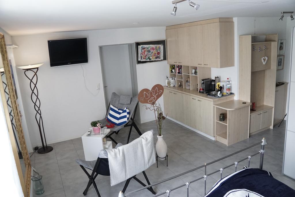 Hotel Happiness Sirnach Zewnętrze zdjęcie