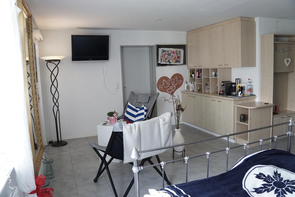 Hotel Happiness Sirnach Zewnętrze zdjęcie
