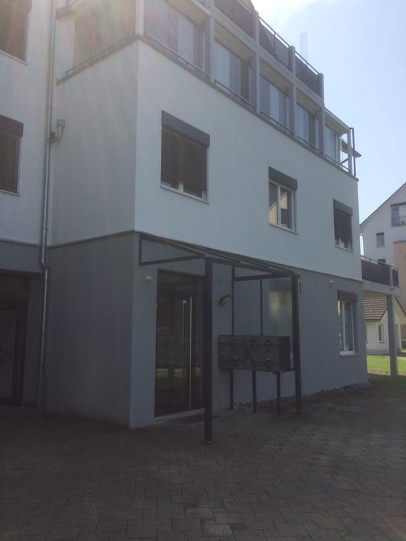 Hotel Happiness Sirnach Zewnętrze zdjęcie