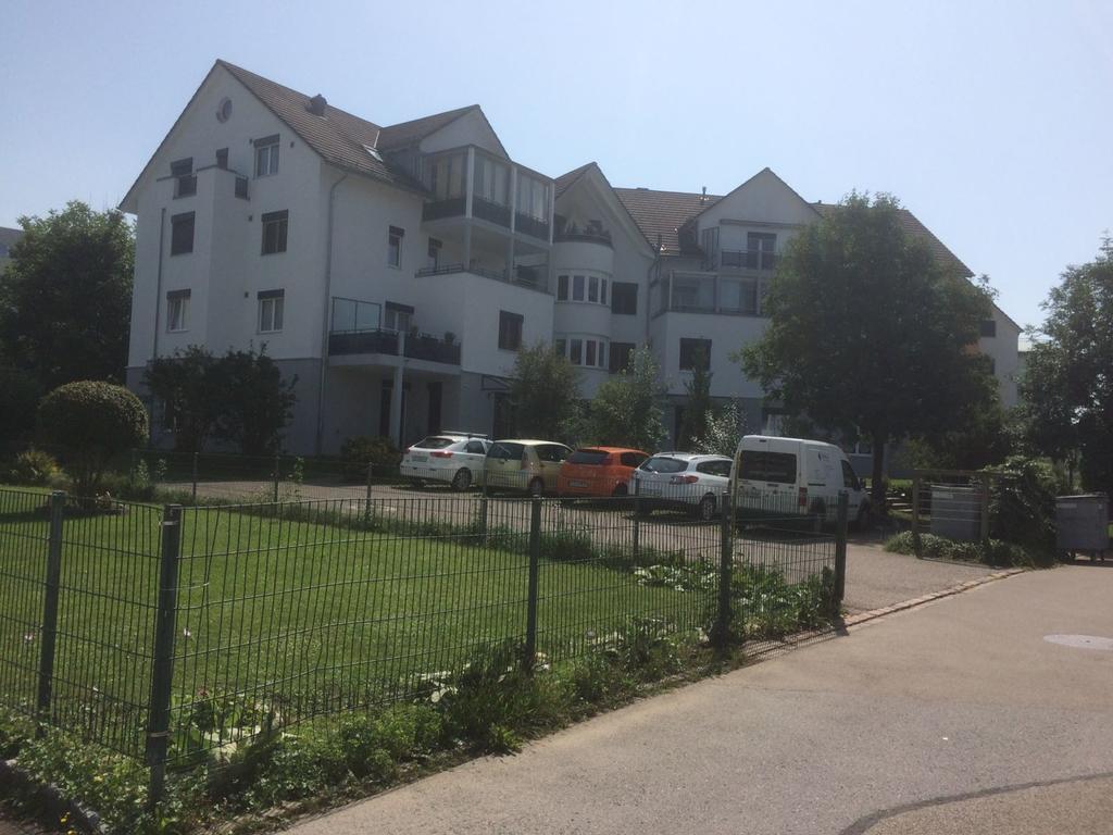 Hotel Happiness Sirnach Zewnętrze zdjęcie